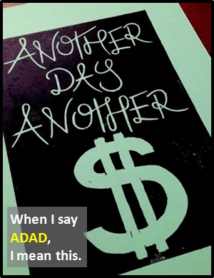 meaning of ADAD