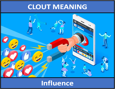 Meaning of Clout
