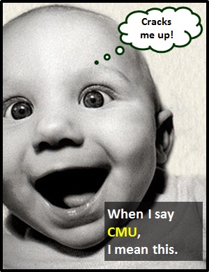 meaning of CMU