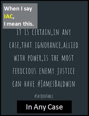 meaning of IAC