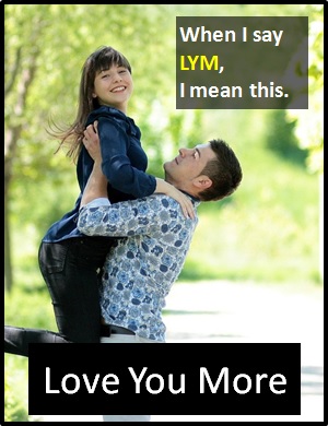 meaning of LYM