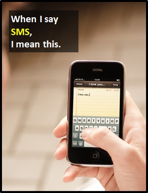 How to write good sms