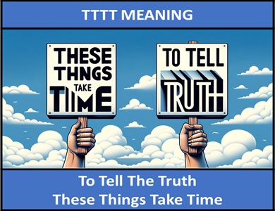 meaning of TTTT