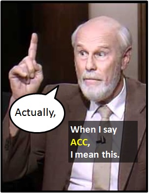 meaning of ACC