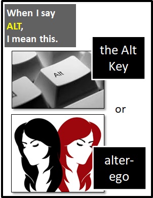 meaning of ALT