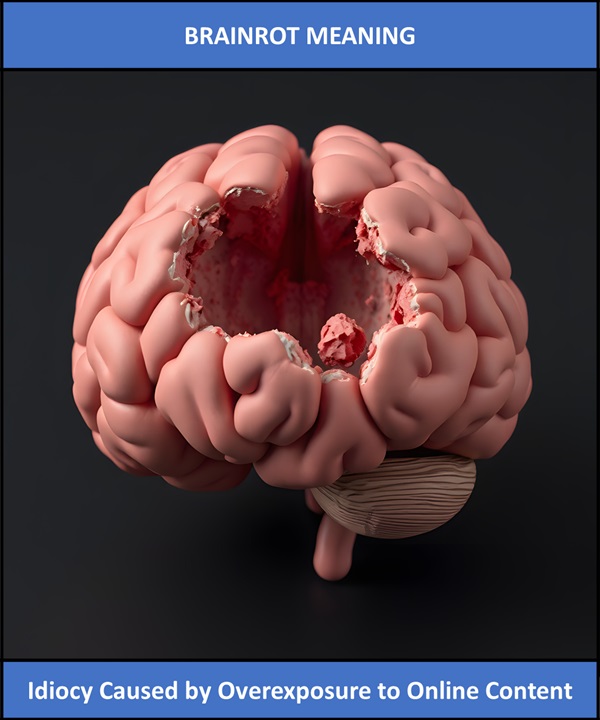 meaning of Brainrot