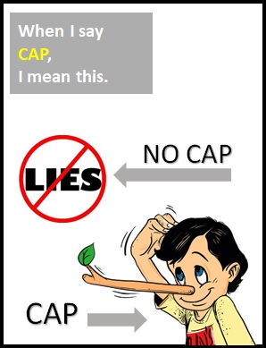 Capping Meaning: Do You Know What the Term Capping Means? • 7ESL