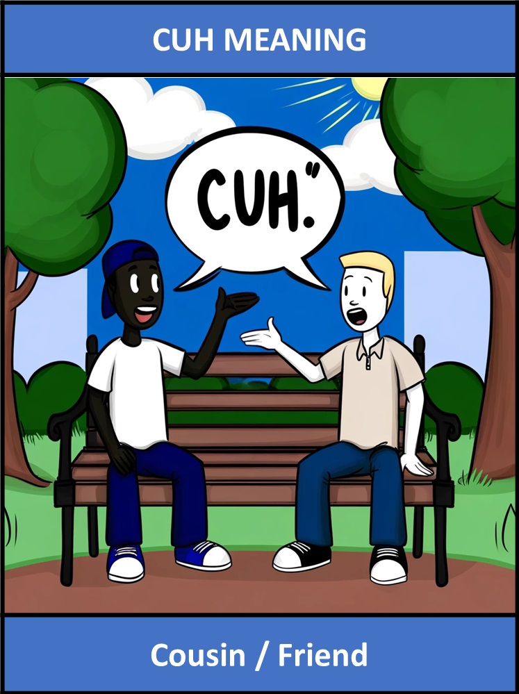 meaning of Cuh