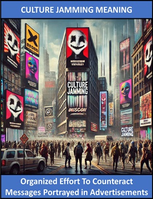 meaning of culture jamming