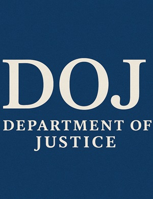 meaning of DOJ