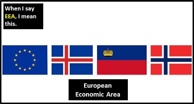 meaning of EEA