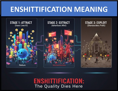 meaning of Enshittification