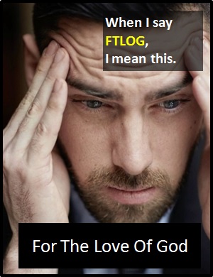 meaning of FTLOG