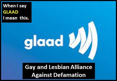 meaning of GLAAD