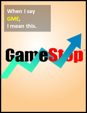 GME means WallStreetBets