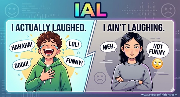 meaning of IAL