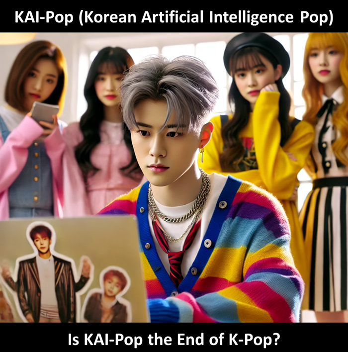 meaning of KAI Pop