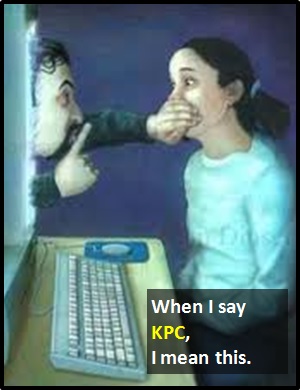 meaning of KPC