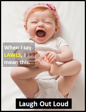 meaning of LAWLS