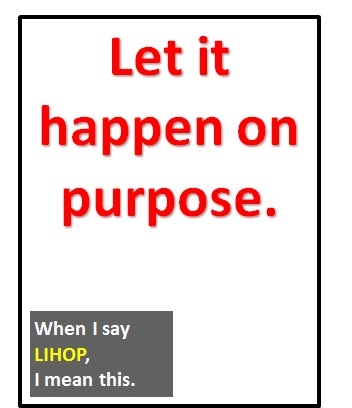 meaning of LIHOP