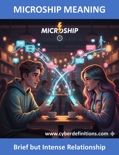 meaning of Microship
