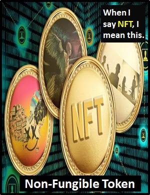 meaning of NFT