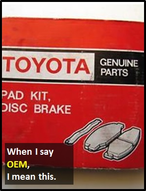 meaning of OEM