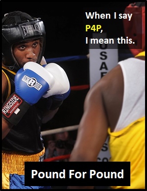 meaning of P4P