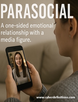 meaning of Parasocial