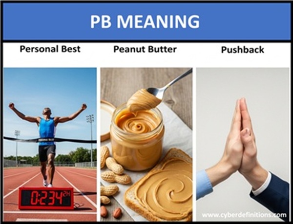 meaning of PB