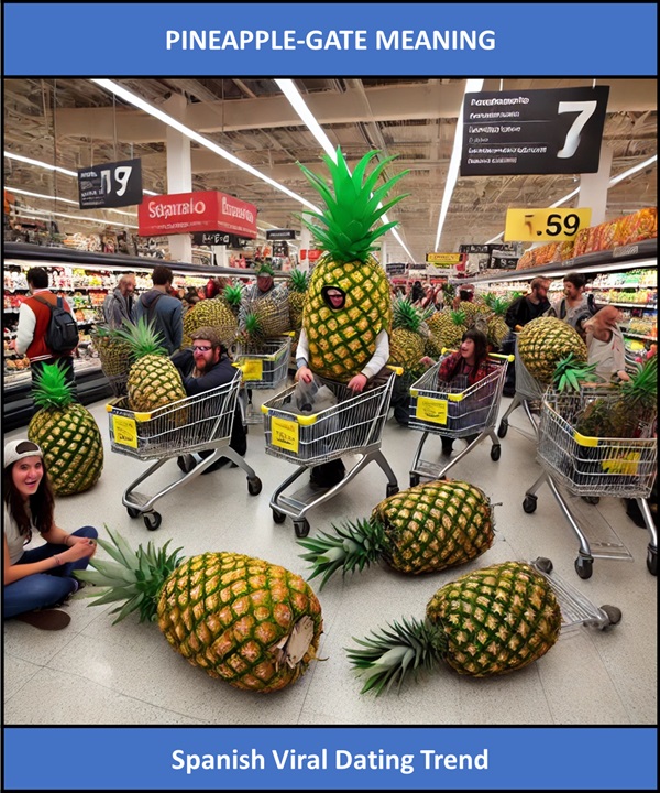 meaning of Pineapple-Gate