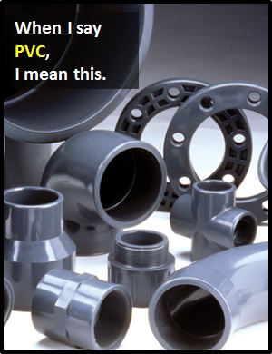 meaning of PVC