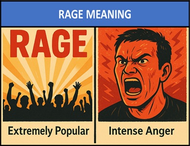 meaning of Rage
