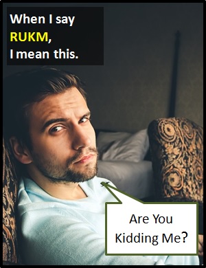 meaning of RUKM