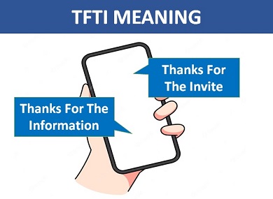 meaning of TFTI