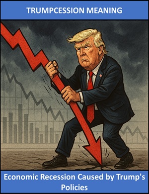 meaning of Trumpcession