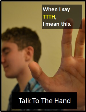meaning of TTTH