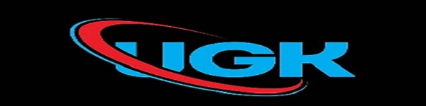Meaning of UGK - UGK logo