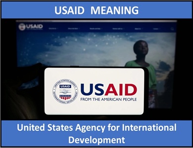 meaning of USAID