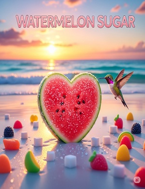 meaning of Watermelon Sugar