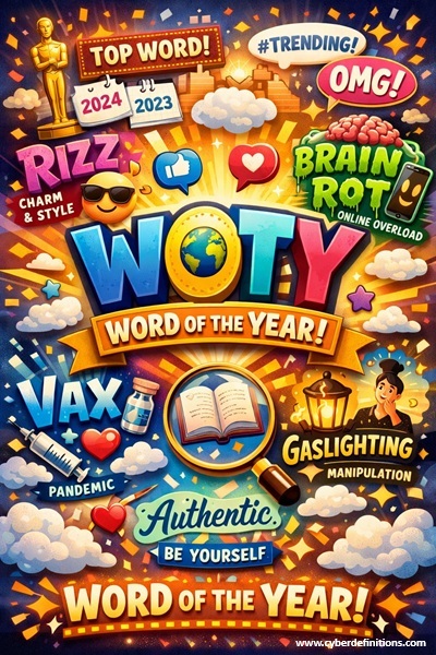 meaning of WOTY