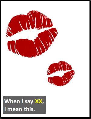 Xx What Does Xx Mean