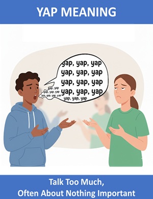 meaning of YAP