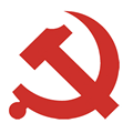 image for Lying Flat, showing the logo of the Chinese Communist Party