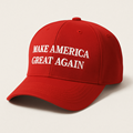 image for 8647, showing a MAGA baseball cap