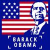 image for ODS as Obama Derangement Syndrome, showing Barack Obama
