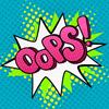image for OPS with text oops