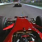 POV camera formula 1