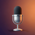 image for Podcast, showing a microphone