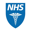image for SEND, showing a badge to represent the NHS